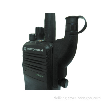 a-0140 Bluetooth Dongle Audio Adapter for Motorola Xpr6300 Xpr6350 Xpr6500 Xpr6550 2 Way Radio Walkie Talkie